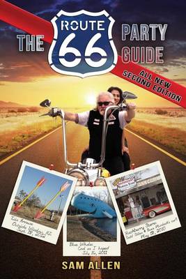 Route 66 Party Guide book