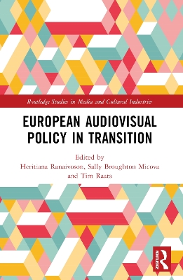 European Audiovisual Policy in Transition book