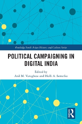 Political Campaigning in Digital India book