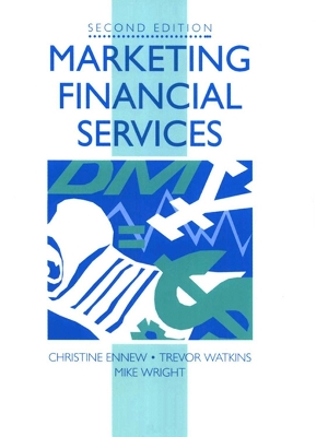 Marketing Financial Services book