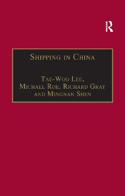 Shipping in China by Tae-Woo Lee