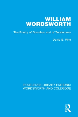 William Wordsworth book