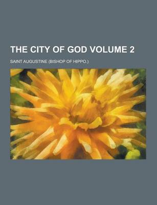 City of God Volume 2 book