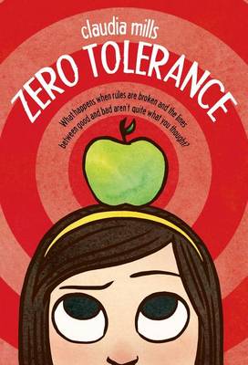 Zero Tolerance book