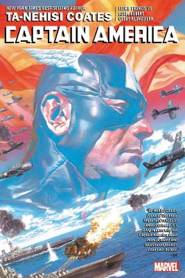 Captain America by Ta-Nehisi Coates Vol. 1 book