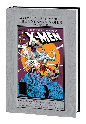 Marvel Masterworks: The Uncanny X-Men Vol. 15 book