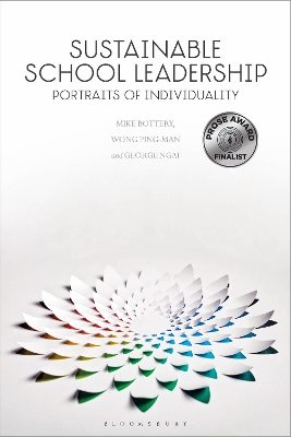 Sustainable School Leadership book