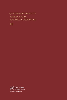 Quaternary of South America and Antarctica Peninsula 1998 book