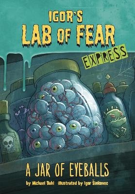 A Jar of Eyeballs - Express Edition book