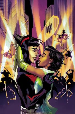 Batman Beyond Vol. 2 Rise Of The Demon (Rebirth) book