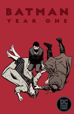 Batman: Year One: DC Black Label Edition book