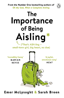 The Importance of Being Aisling by Emer McLysaght