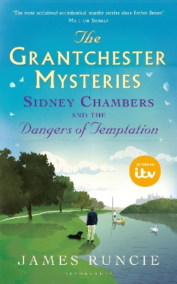 Sidney Chambers and The Dangers of Temptation book