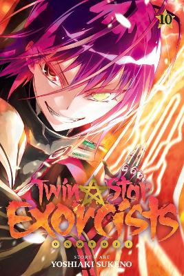 Twin Star Exorcists, Vol. 10 book