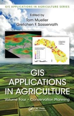 GIS Applications in Agriculture book