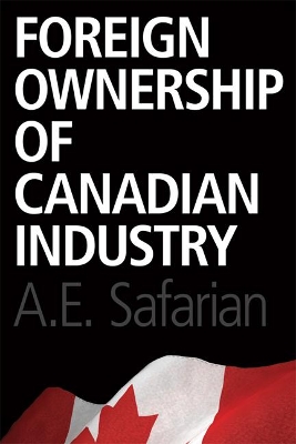 Foreign Ownership of Canadian Industry book