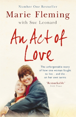 Act of Love book