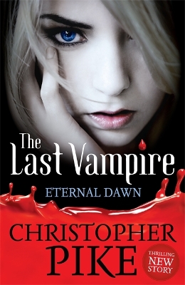 Last Vampire: The Eternal Dawn book