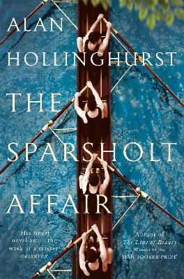Sparsholt Affair by Alan Hollinghurst