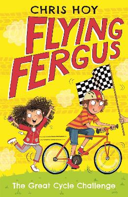 Flying Fergus 2: The Great Cycle Challenge book