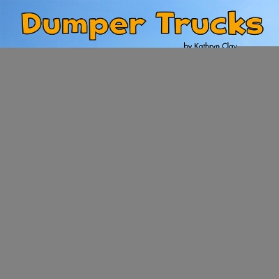 Dumper Trucks book
