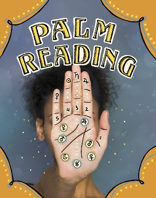 Palm Reading book
