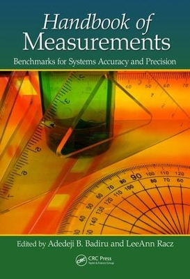 Handbook of Measurements by Adedeji B. Badiru