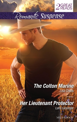 COLTON MARINE/HER LIEUTENANT PROTECTOR book