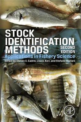 Stock Identification Methods by Steven X. Cadrin