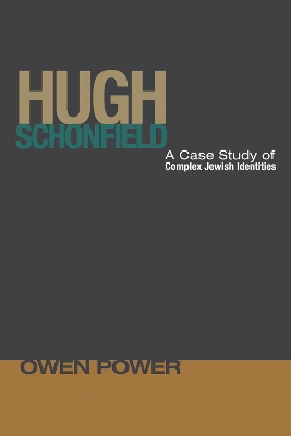 Hugh Schonfield by Owen Power