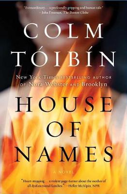 House of Names book