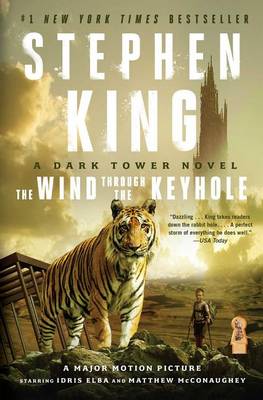 The The Wind Through the Keyhole by Stephen King