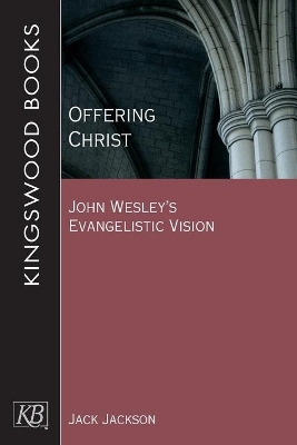 Offering Christ book