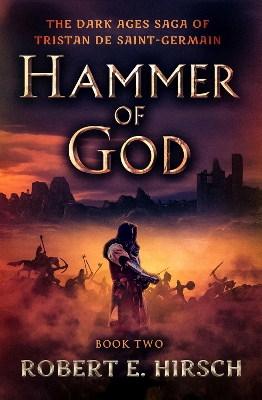 Hammer of God book