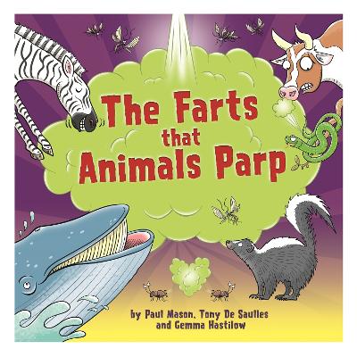 The Farts that Animals Parp book