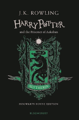 Harry Potter and the Prisoner of Azkaban – Slytherin Edition by J. K. Rowling