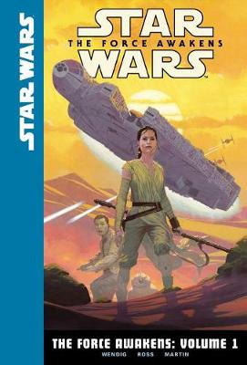 Force Awakens: Volume 1 book