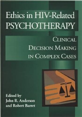 Ethics in HIV-related Psychotherapy book