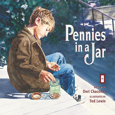 Pennies in a Jar book