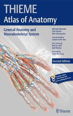 General Anatomy and Musculoskeletal System (THIEME Atlas of Anatomy) by Michael Schuenke