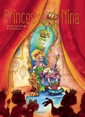 Princess Nina book