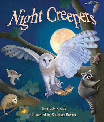 Night Creepers book