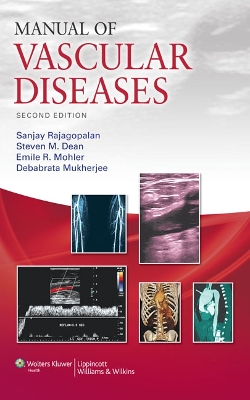 Manual of Vascular Diseases book