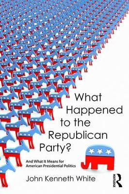 What Happened to the Republican Party? book