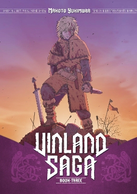 Vinland Saga 3 book