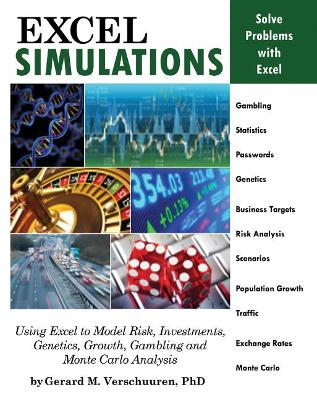 Excel Simulations book