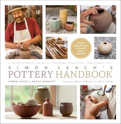 Simon Leach's Pottery Handbook book