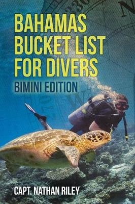 Bahamas Bucket List for Divers book