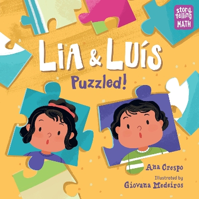 Lia & Luis: Puzzled! book