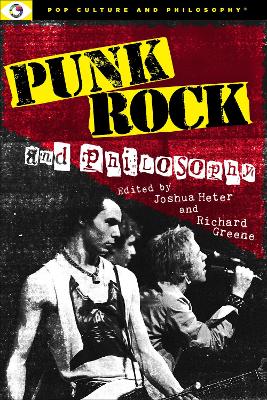 Punk Rock and Philosophy book